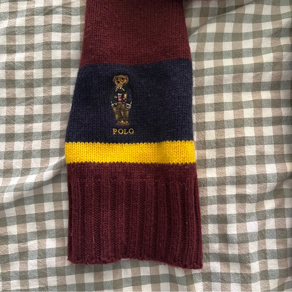 Polo Ralph Lauren Scarf - Picture 3 of 7